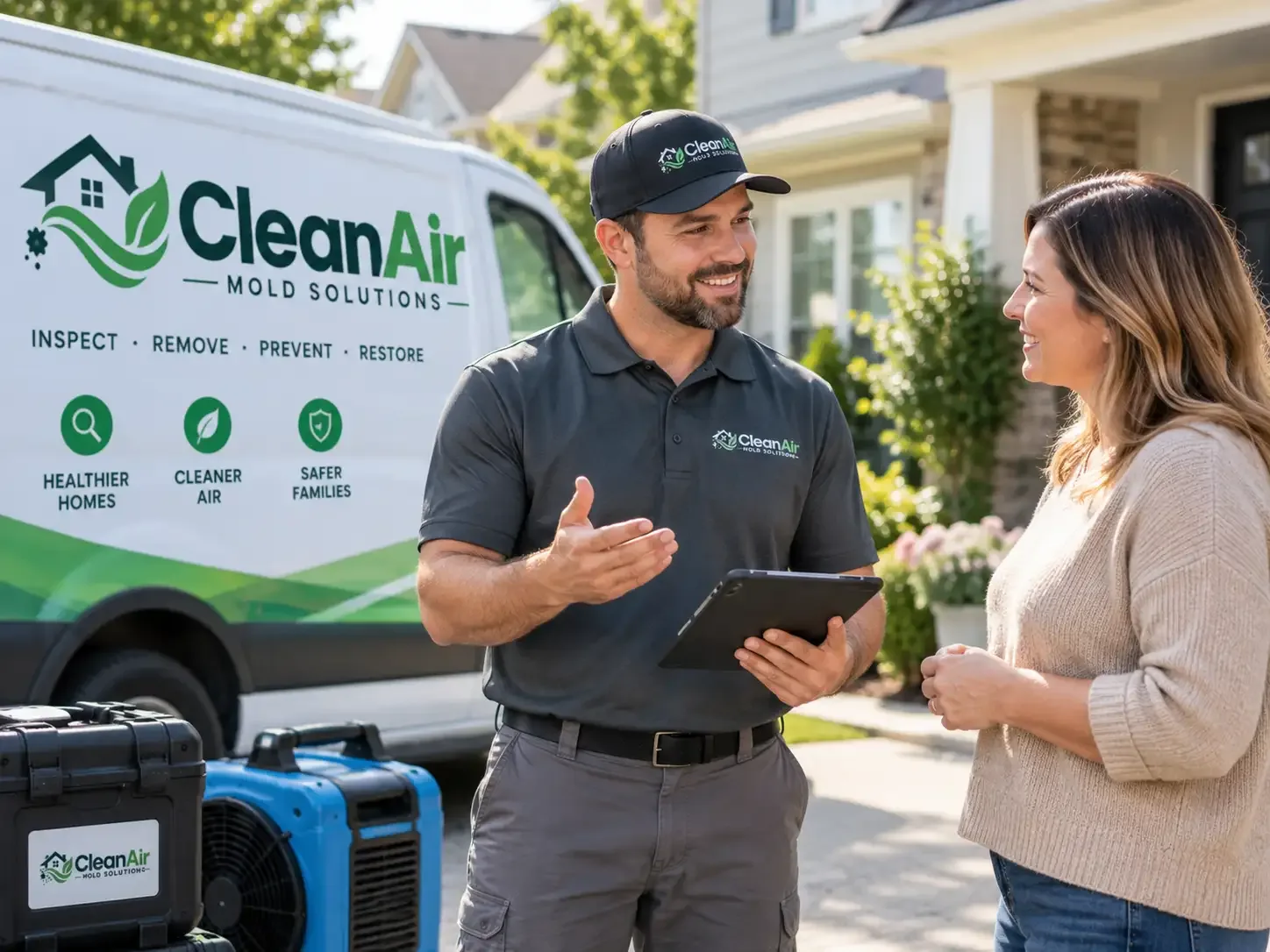 Mold Remediation Rossburg, OH FAQs